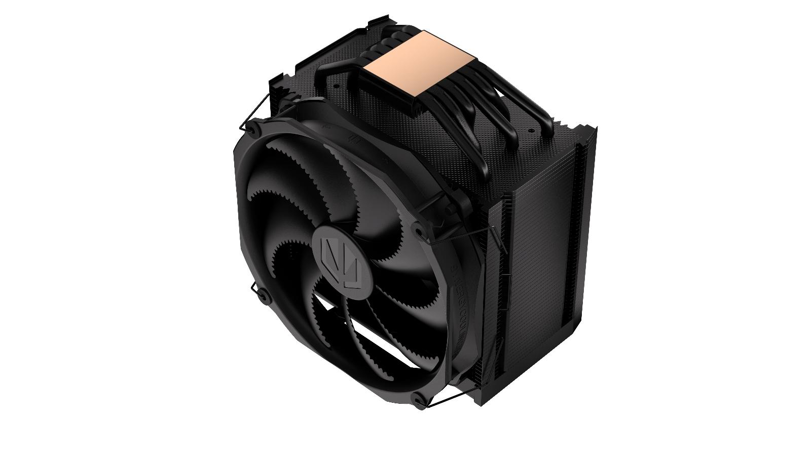 Охладител за процесор ENDORFY Fortis 5 Black - EY3A013