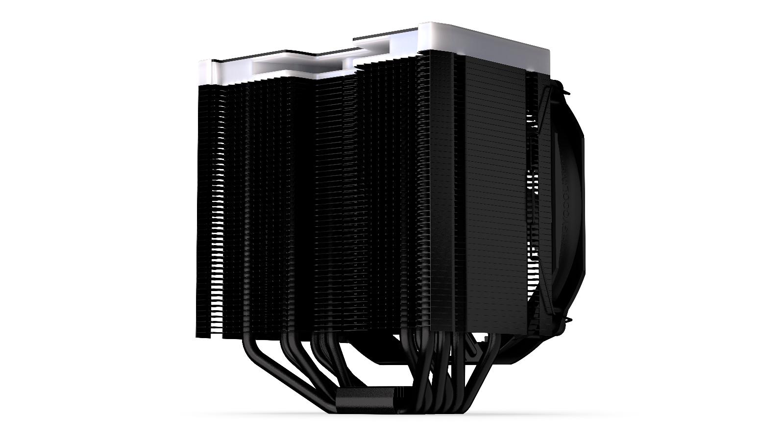 ENDORFY Fortis 5 Black ARGB CPU Cooler - EY3A014