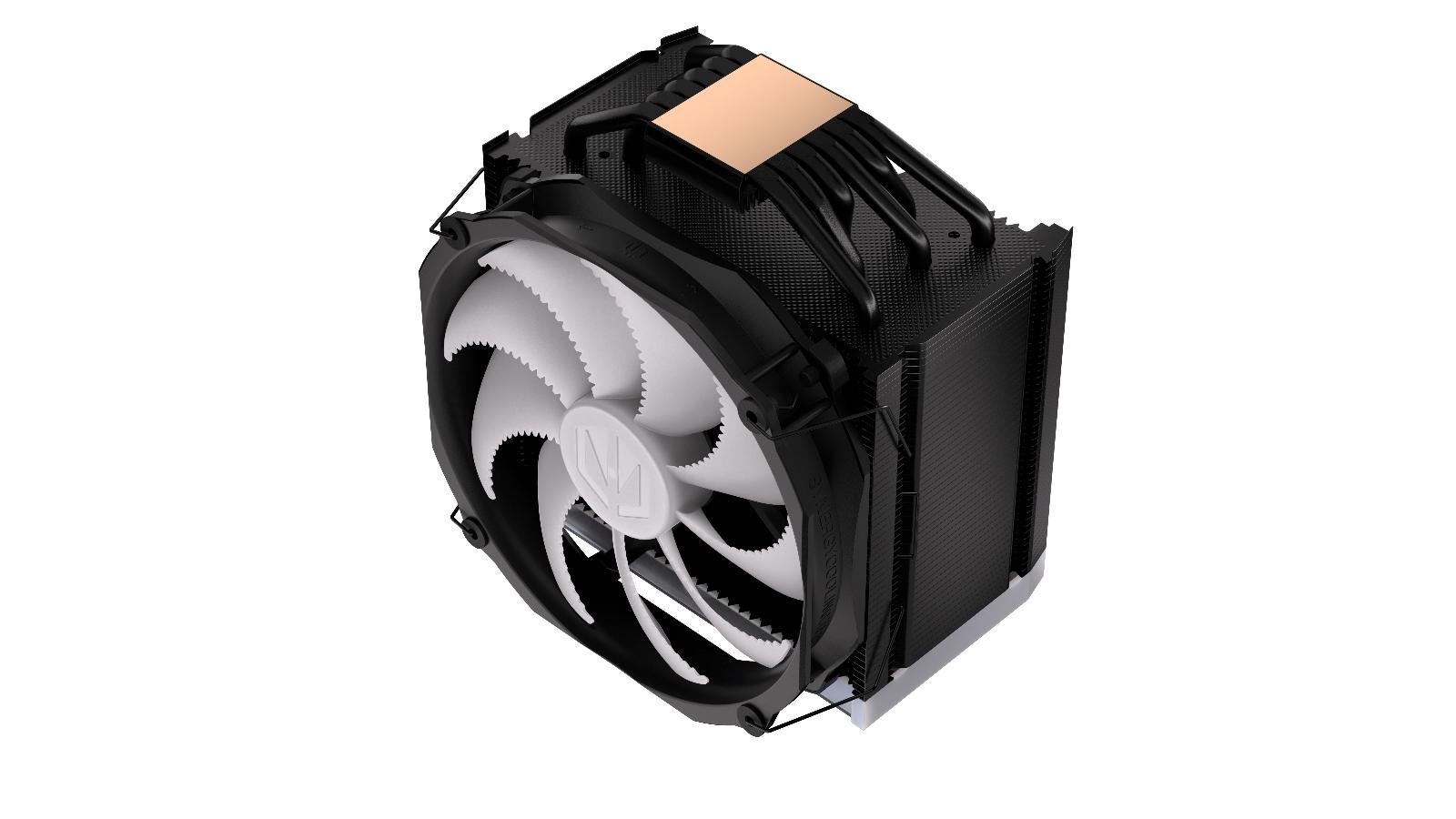 ENDORFY Fortis 5 Black ARGB CPU Cooler - EY3A014
