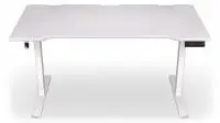 Геймърско бюро ENDORFY - Atlas L Electric - Onyx White
