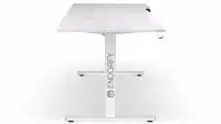 Геймърско бюро ENDORFY - Atlas L Electric - Onyx White