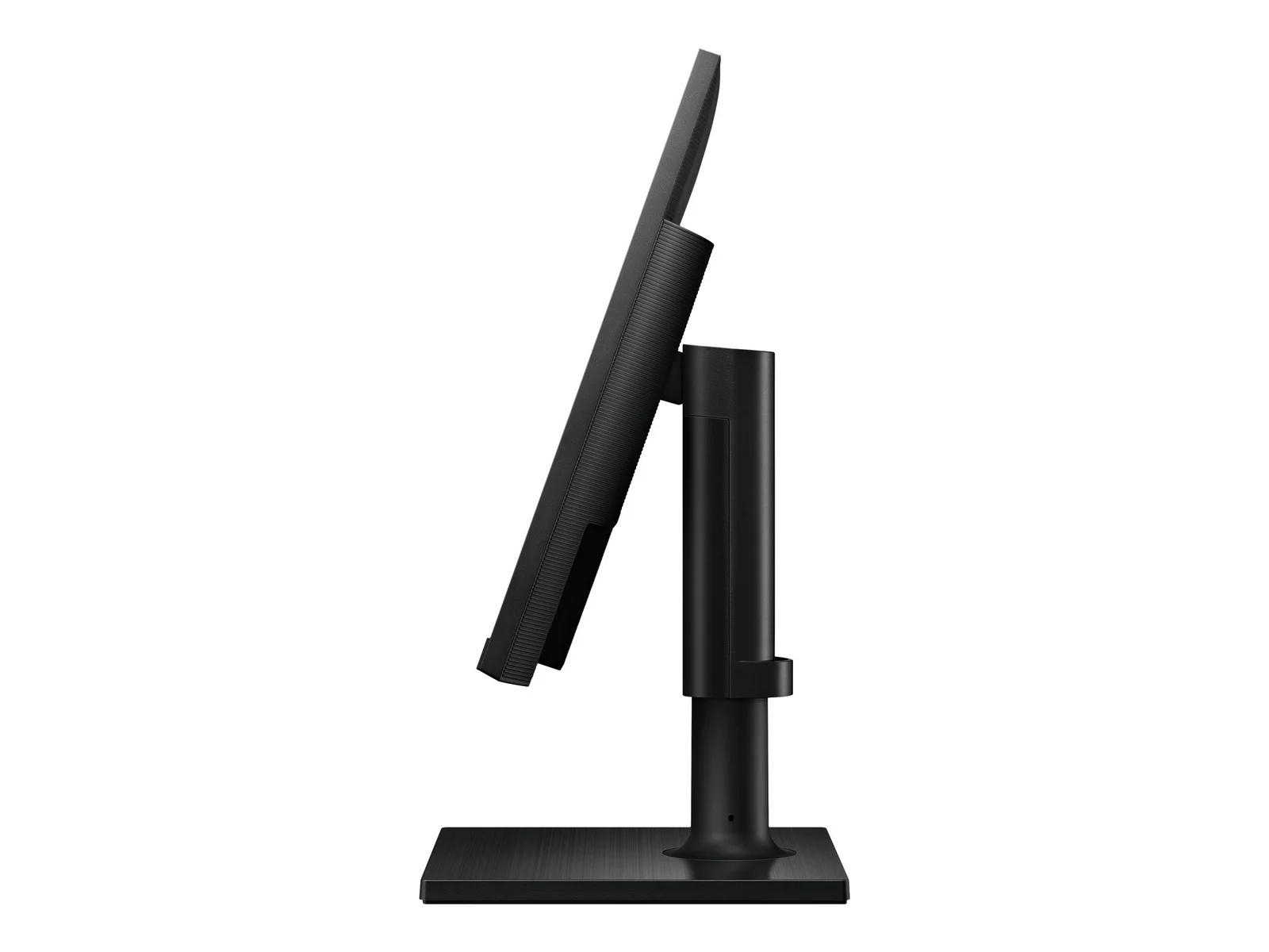 Монитор Samsung LF24T450FQRXEN - 24" IPS Full HD (1920x1080) 75 Hz