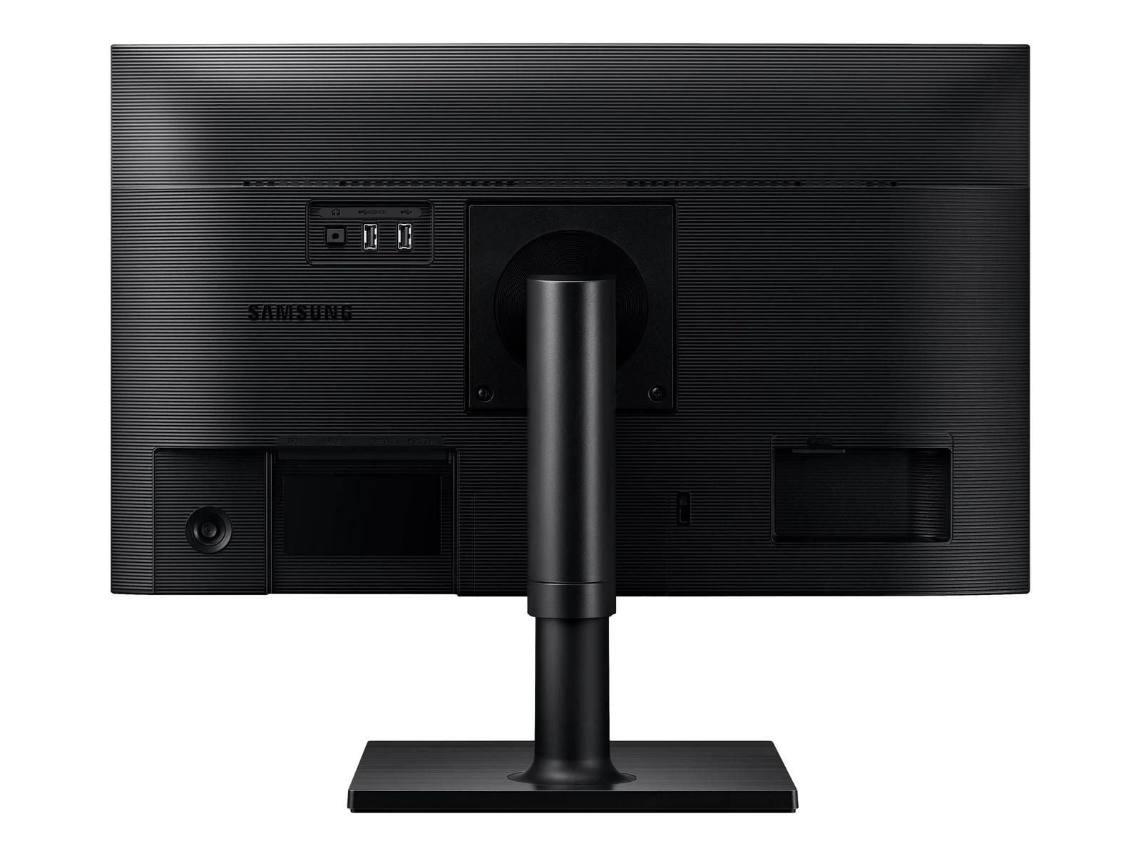 Монитор Samsung LF24T450FQRXEN - 24" IPS Full HD (1920x1080) 75 Hz