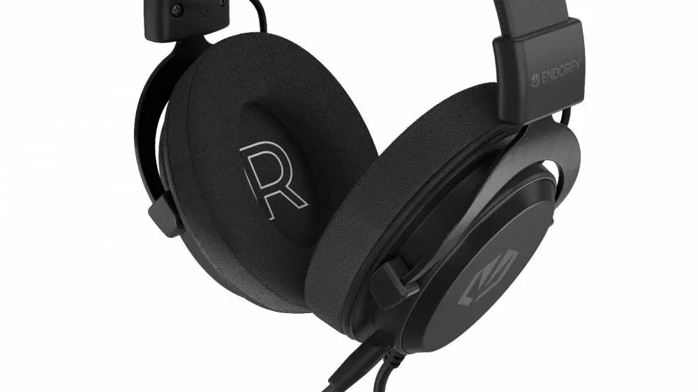 Геймърски слушалки ENDORFY Viro Infra - Black