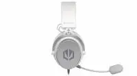 Геймърски слушалки ENDORFY Viro - Onyx White