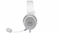 Геймърски слушалки ENDORFY Viro - Onyx White