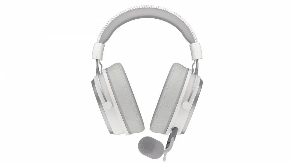 Геймърски слушалки ENDORFY Viro - Onyx White