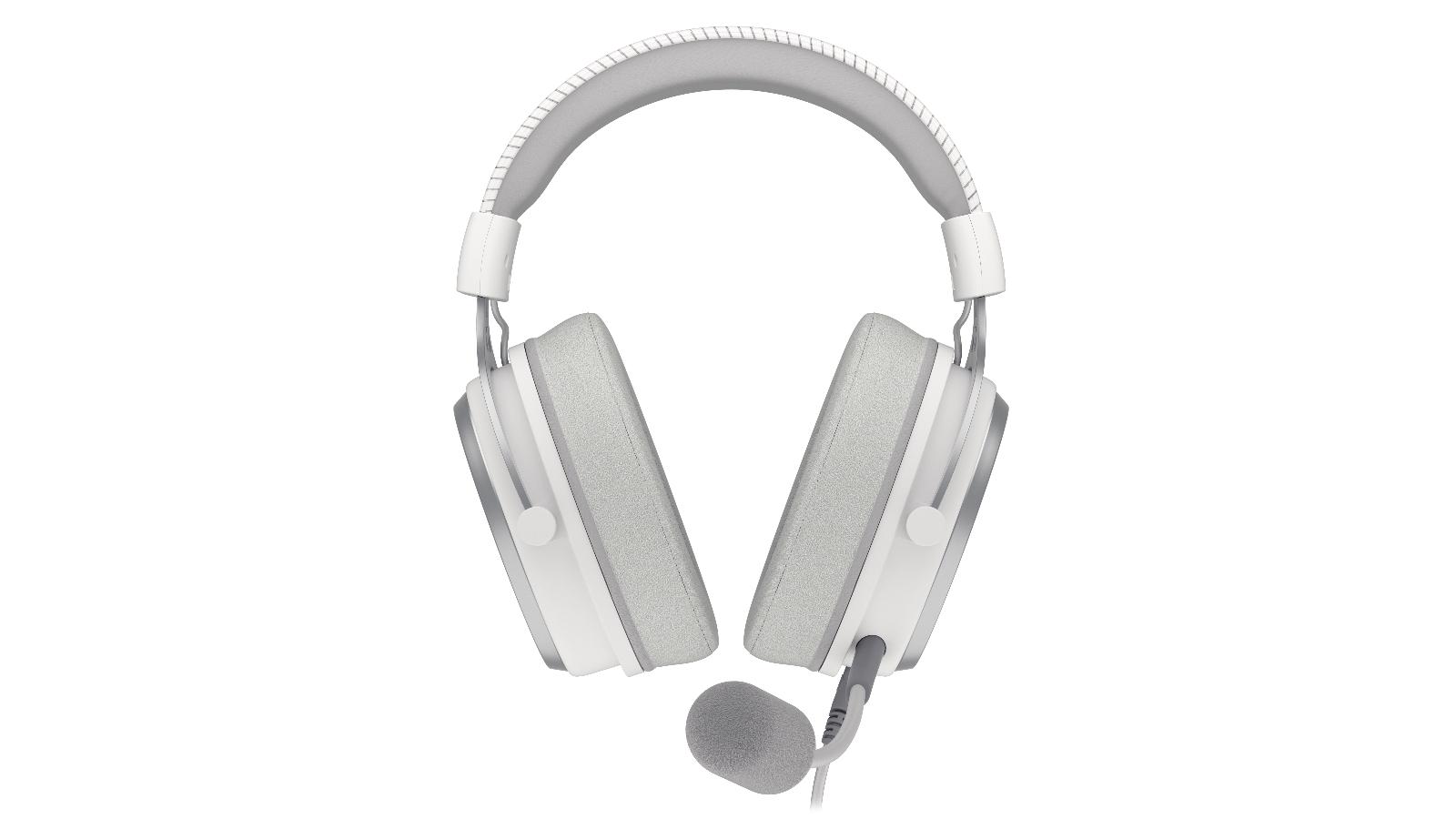 Геймърски слушалки ENDORFY Viro - Onyx White