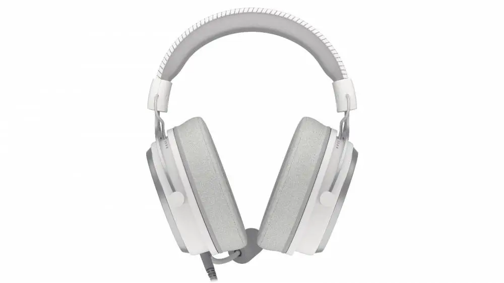 Геймърски слушалки ENDORFY Viro - Onyx White