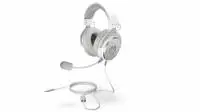 Геймърски слушалки ENDORFY Viro - Onyx White