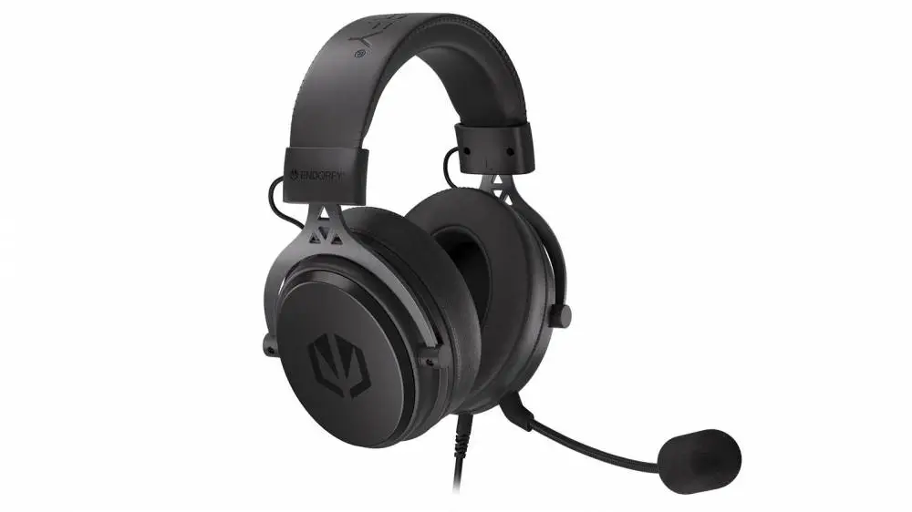 Геймърски слушалки ENDORFY Viro Plus 7.1 USB - Black