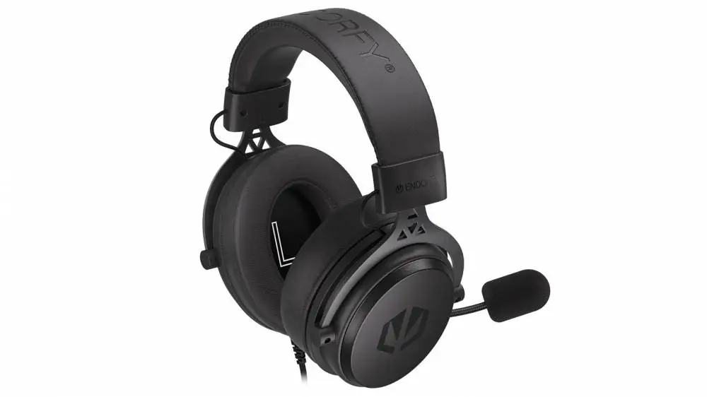 Геймърски слушалки ENDORFY Viro Plus 7.1 USB - Black