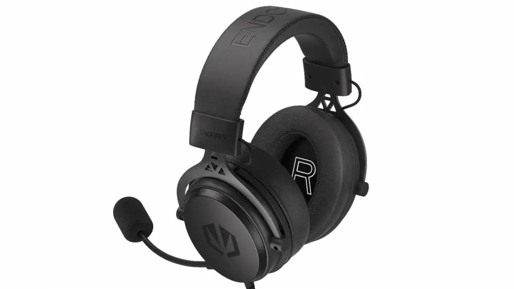 Геймърски слушалки ENDORFY Viro Plus 7.1 USB - Black
