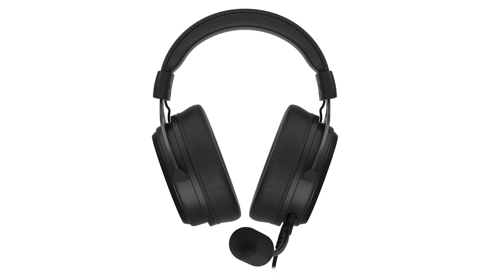 Геймърски слушалки ENDORFY Viro Plus 7.1 USB - Black