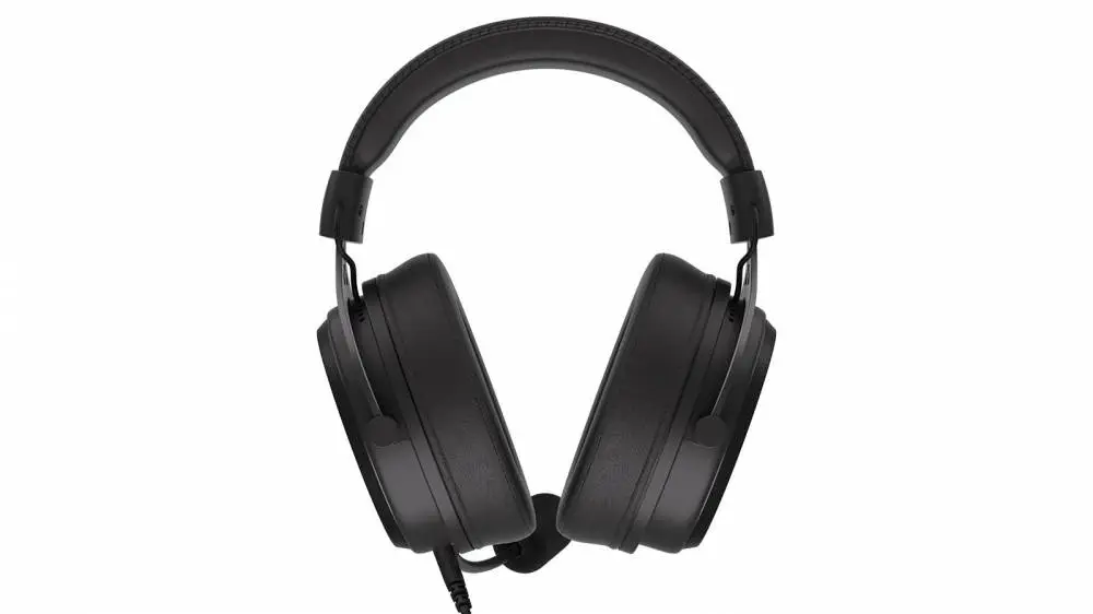 Геймърски слушалки ENDORFY Viro Plus 7.1 USB - Black