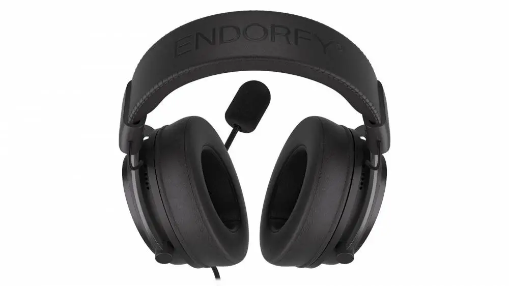 Геймърски слушалки ENDORFY Viro Plus 7.1 USB - Black