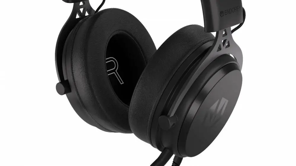 Геймърски слушалки ENDORFY Viro Plus 7.1 USB - Black