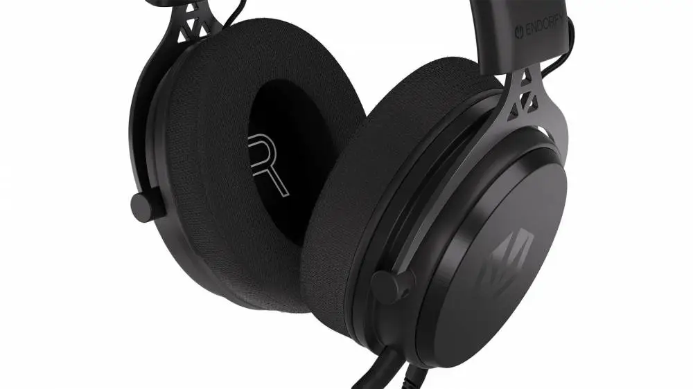 Геймърски слушалки ENDORFY Viro Plus 7.1 USB - Black
