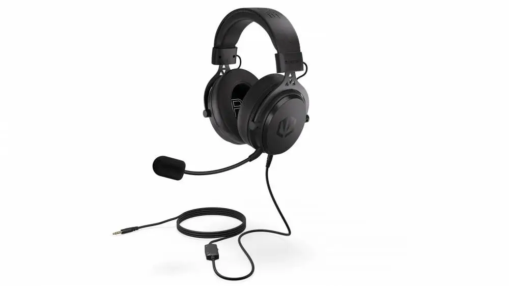 Геймърски слушалки ENDORFY Viro Plus 7.1 USB - Black