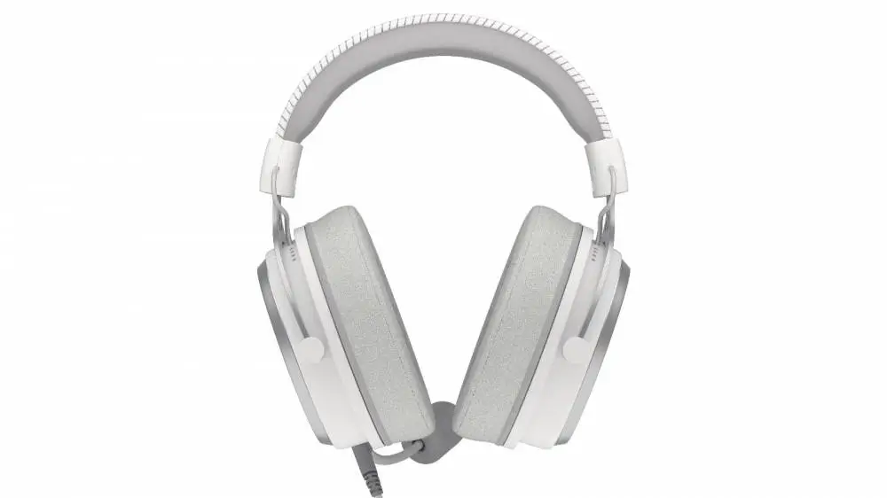 Геймърски слушалки ENDORFY Viro Plus 7.1 USB - Onyx White