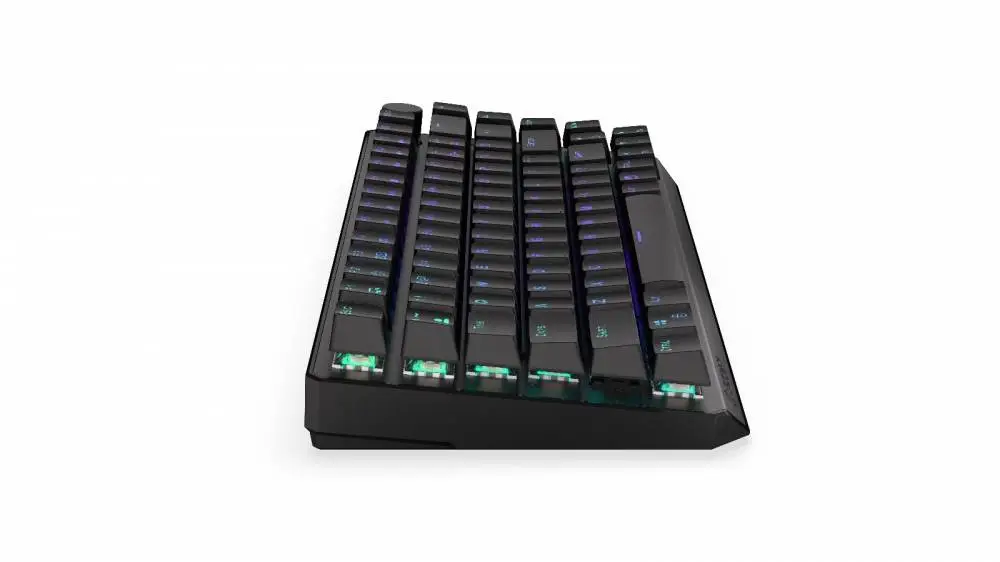Геймърскa безжична механична клавиатура ENDORFY Thock 75% - Kailh Red Switch