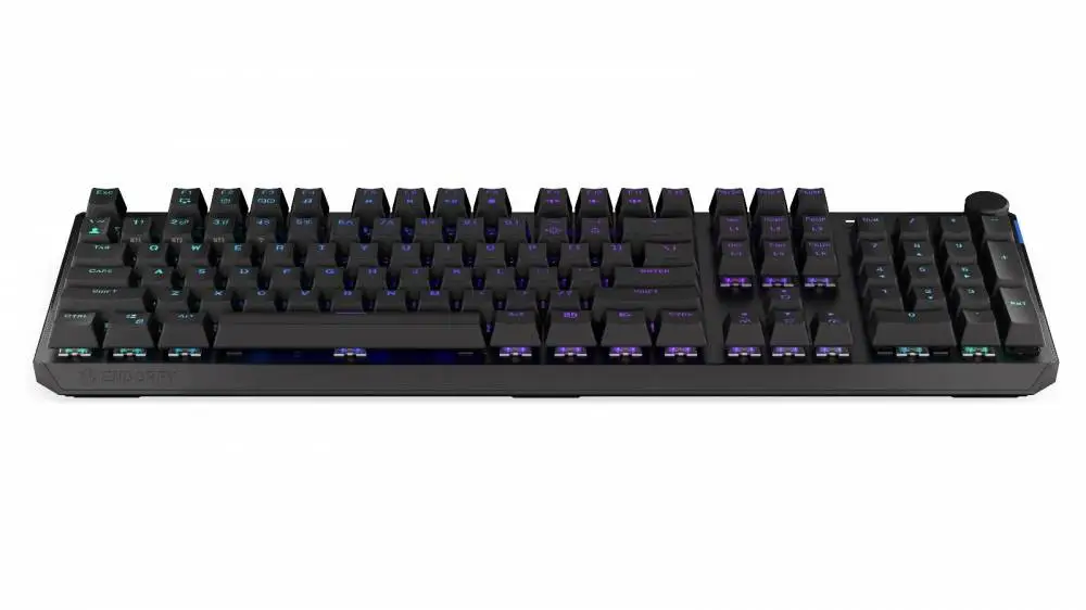 Геймърскa безжична механична клавиатура ENDORFY Thock - Kailh Red Switch - Full Size