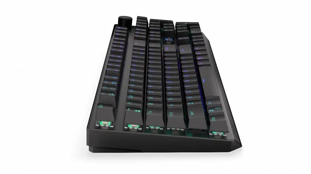 Геймърскa безжична механична клавиатура ENDORFY Thock - Kailh Red Switch - Full Size