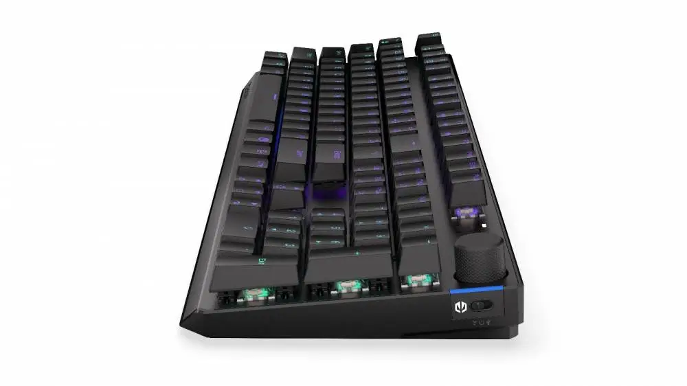 Геймърскa безжична механична клавиатура ENDORFY Thock - Kailh Red Switch - Full Size