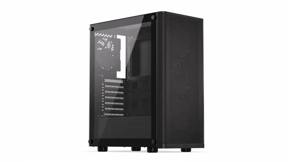 Кутия ENDORFY Ventum 200 ARGB - Middle Tower