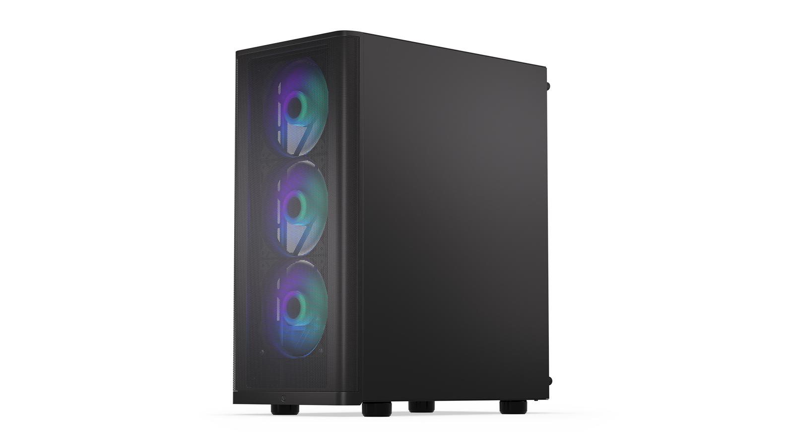 Кутия ENDORFY Ventum 200 ARGB - Middle Tower