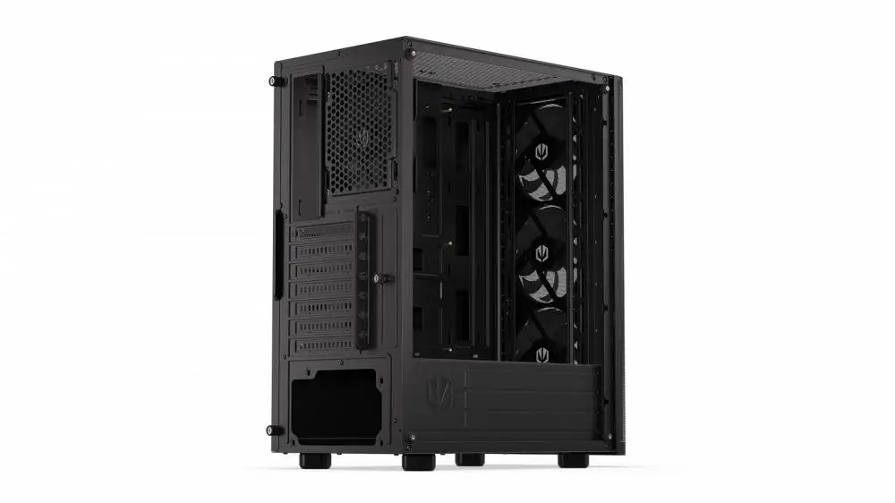 Кутия ENDORFY Ventum 200 ARGB - Middle Tower