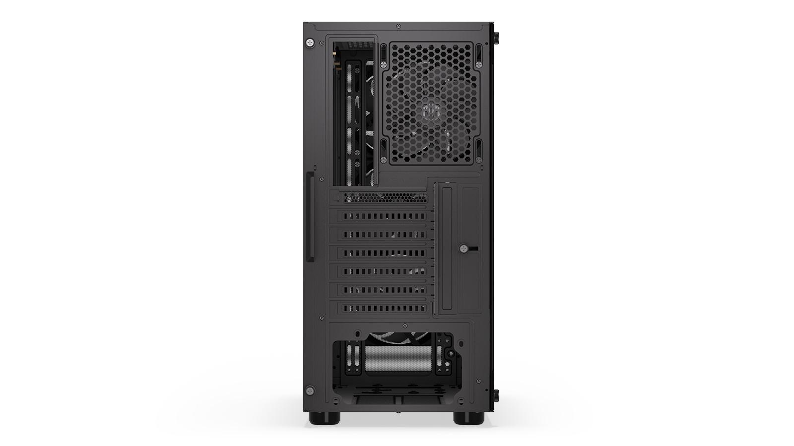 Кутия ENDORFY Ventum 200 ARGB - Middle Tower