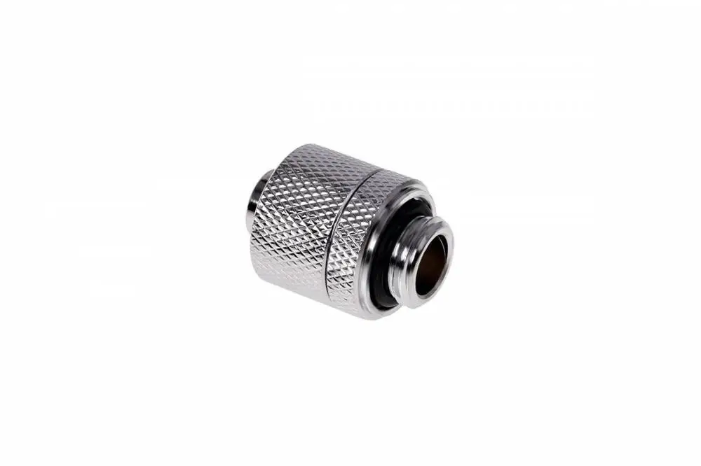 Фитинг Alphacool HF, Удължител, 13/10mm, G1/4, Сребрист, 6 броя