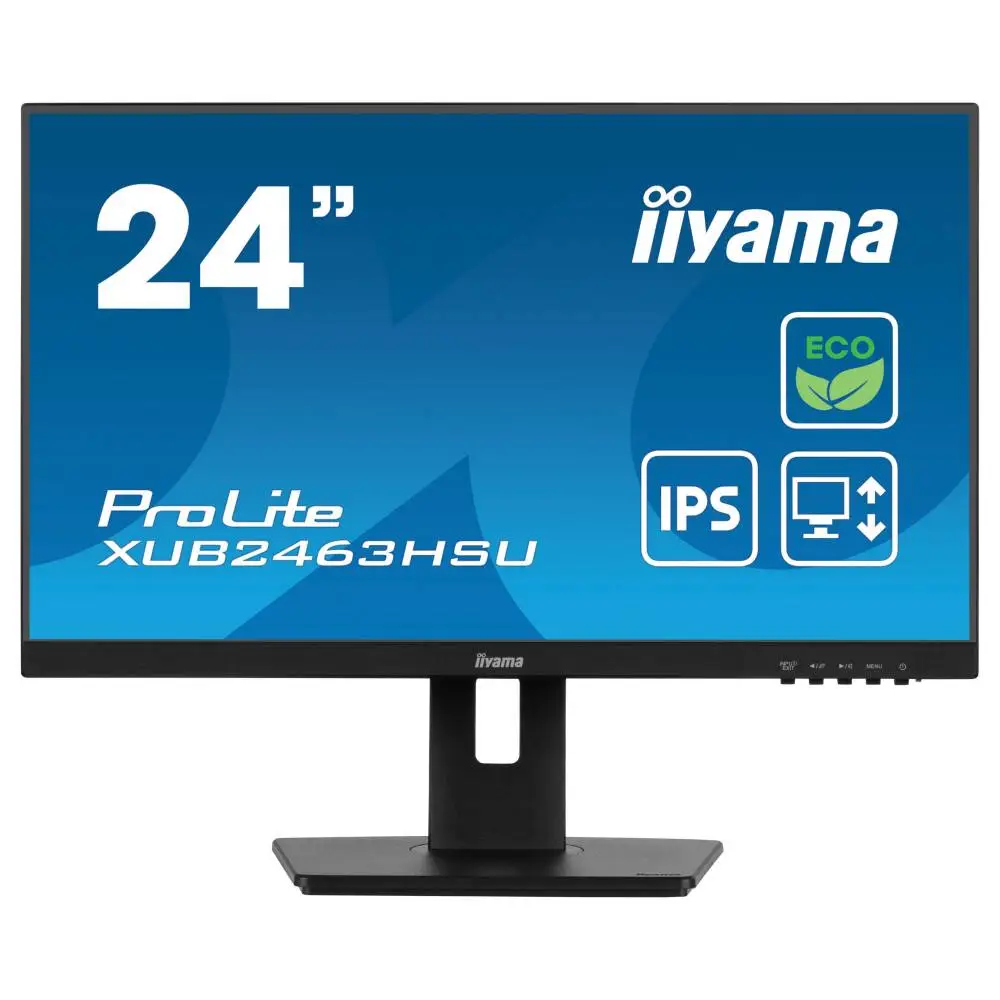 Монитор IIYAMA XUB2463HSU-B1
