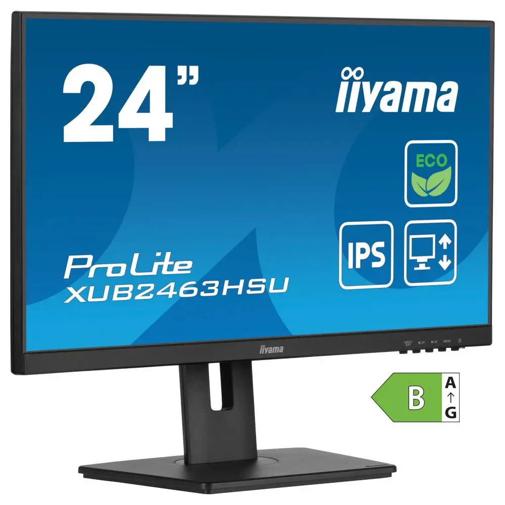 Монитор IIYAMA XUB2463HSU-B1