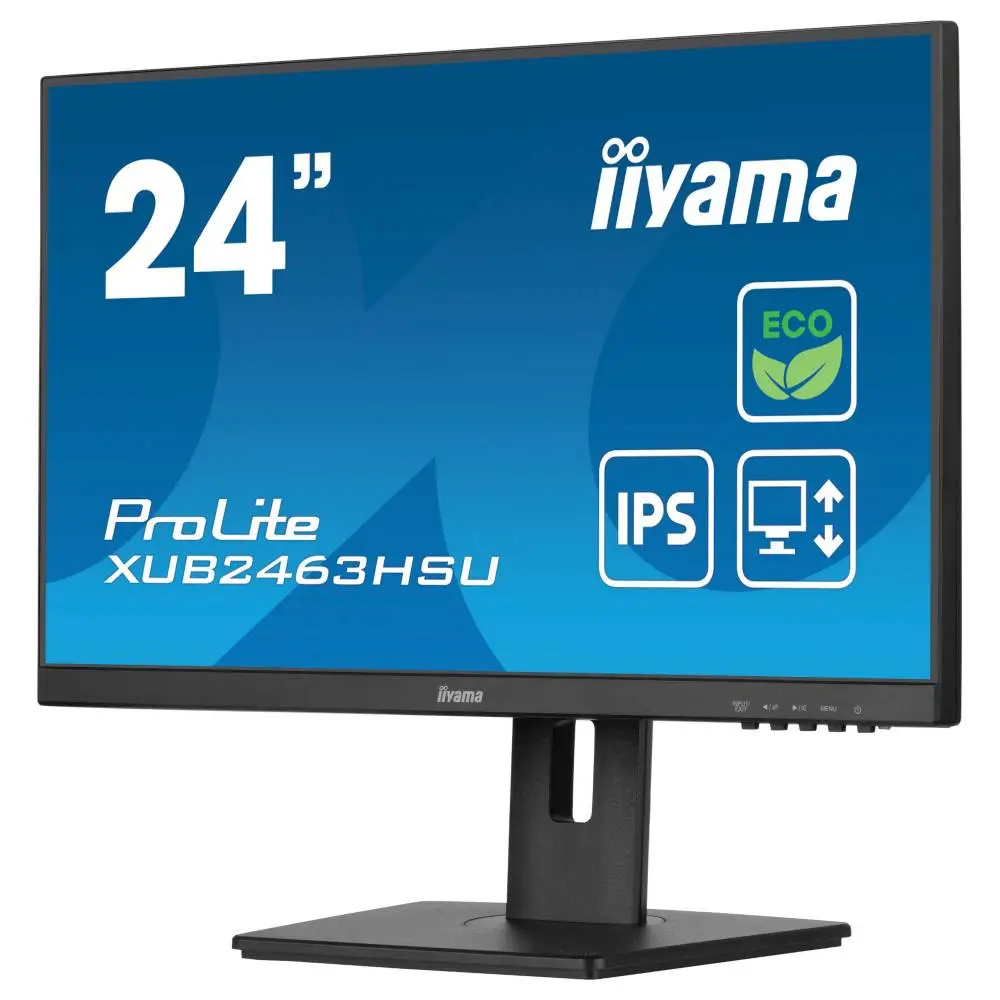 Монитор IIYAMA XUB2463HSU-B1