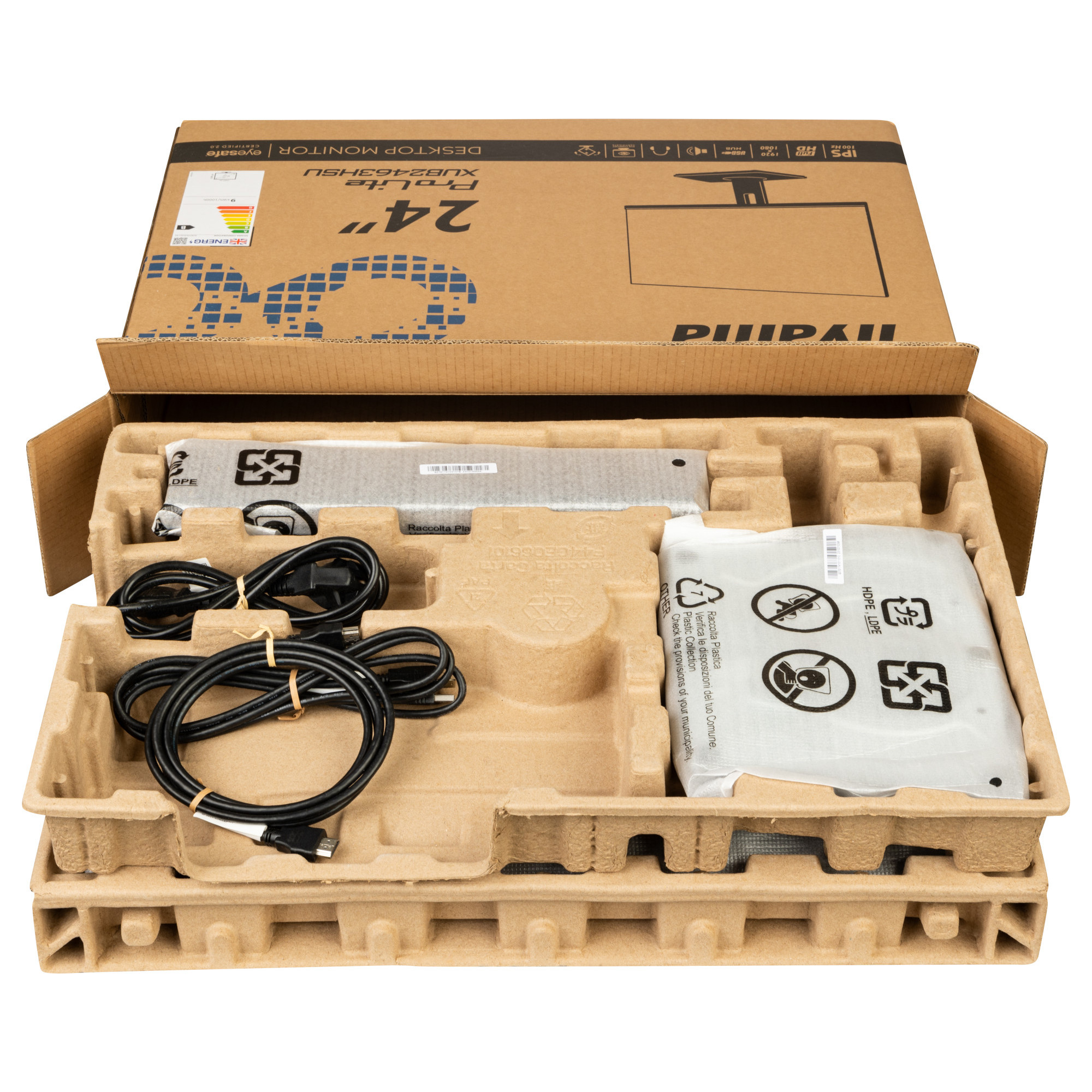 Монитор IIYAMA XUB2463HSU-B1