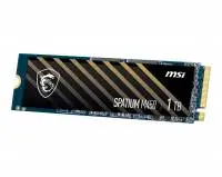 Диск SSD MSI SPATIUM M450 1TB M.2 2280 NVMe PCIe 4.0 V1 - S78-440L0M0-P83