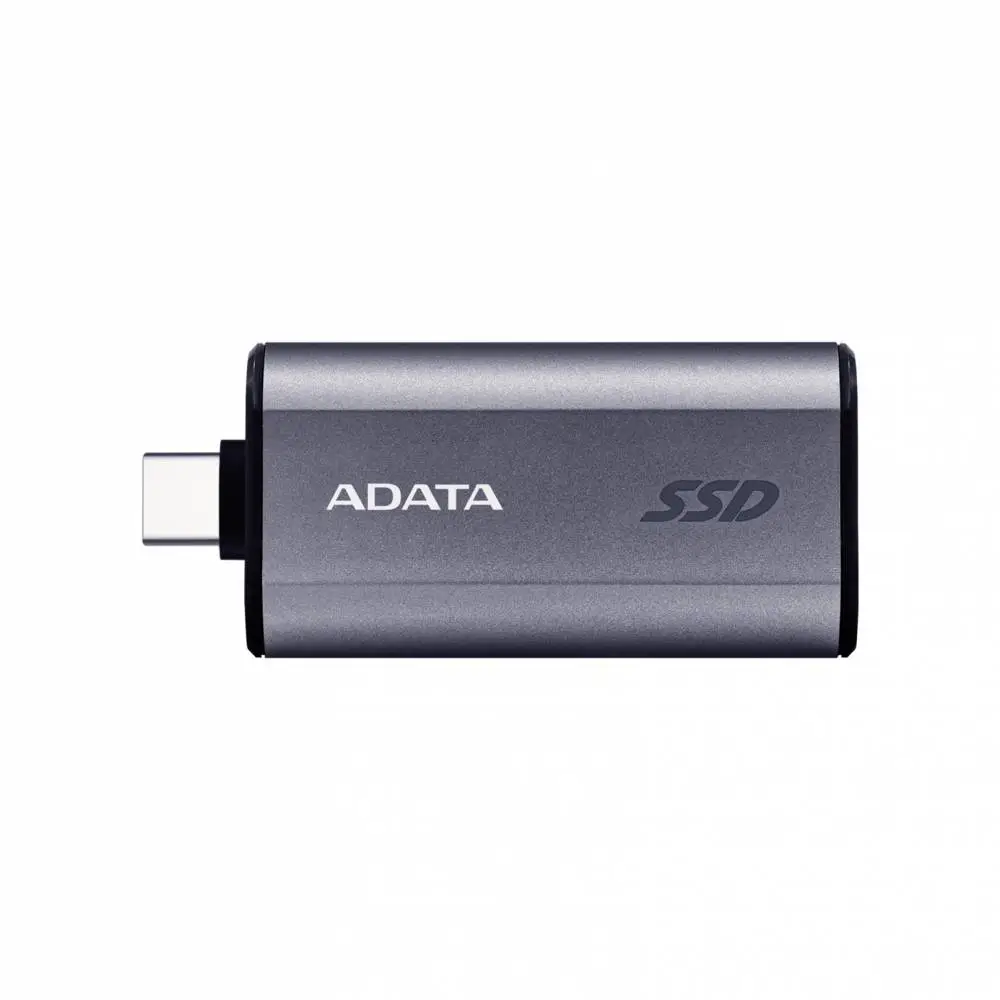 Външен диск ADATA SC750 2TB External SSD USB 3.2 Gen 2 - SC750-2000G-CCBK