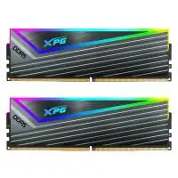 Памет ADATA XPG CASTER RGB 32GB (2x16GB) DDR5 6000MHz CL30 XMP - AX5U6000C3016G-DCCARGY