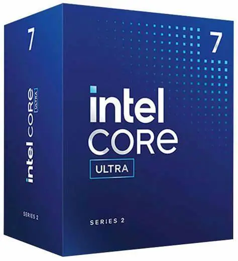 Процесор Intel Core Ultra 7 265F Box - BX80768265FSRQCV
