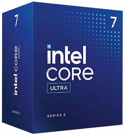Процесор Intel Core Ultra 7 265F Box - BX80768265FSRQCV