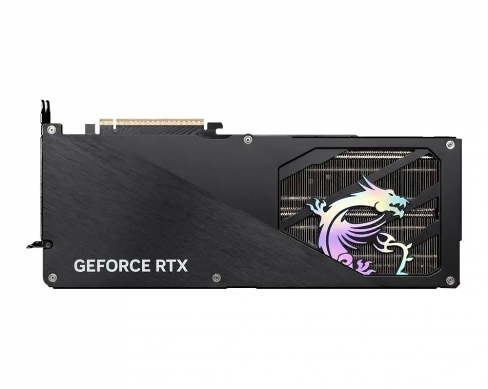 Видео карта MSI GeForce RTX 5070 12G GAMING TRIO OC - 912-V532-029
