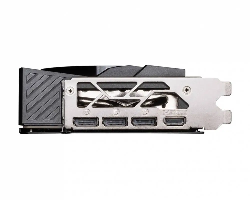 Видео карта MSI GeForce RTX 5070 12G GAMING TRIO OC - 912-V532-029