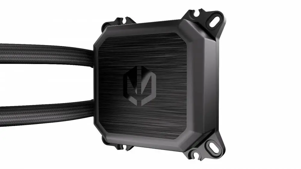 Охладител за процесор ENDORFY Navis F240 Black - EY3B001