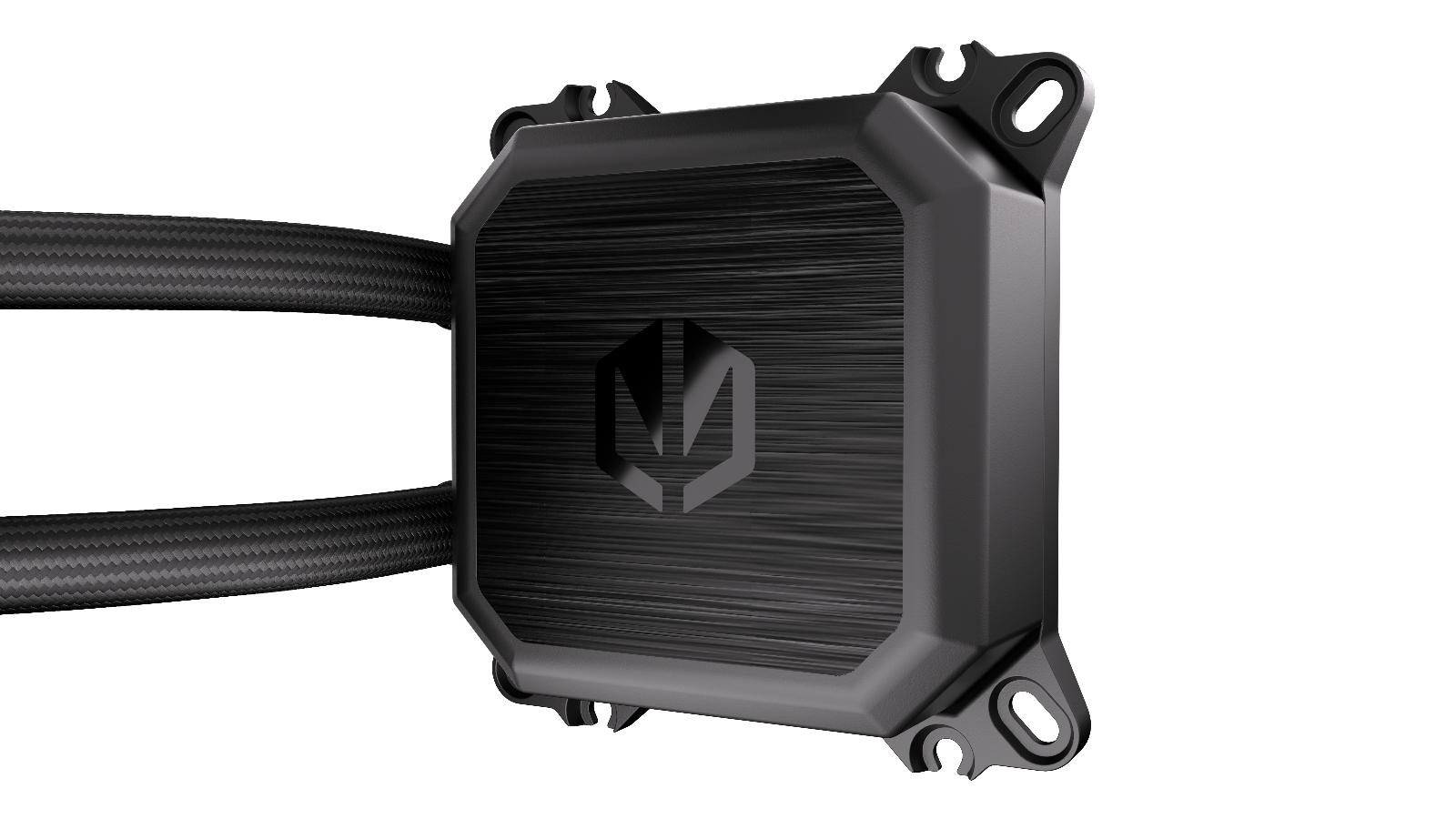 Охладител за процесор ENDORFY Navis F240 Black - EY3B001