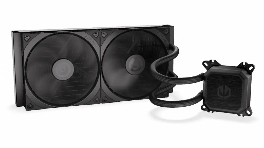 Охладител за процесор ENDORFY Navis F280 Black - EY3B002