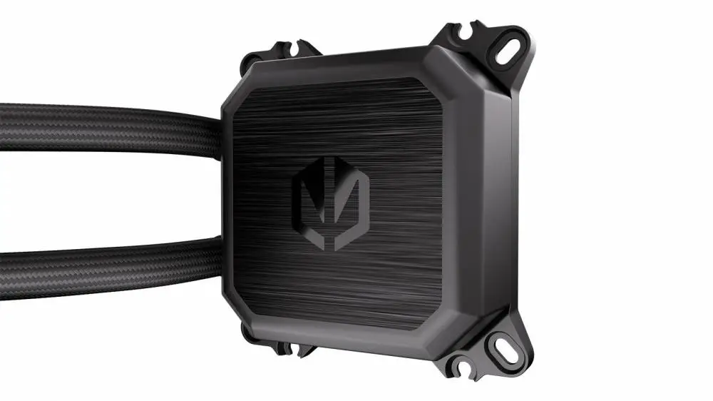 Охладител за процесор ENDORFY Navis F280 Black - EY3B002