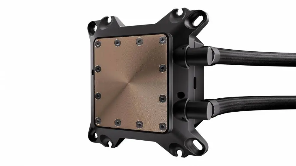 Охладител за процесор ENDORFY Navis F280 Black - EY3B002