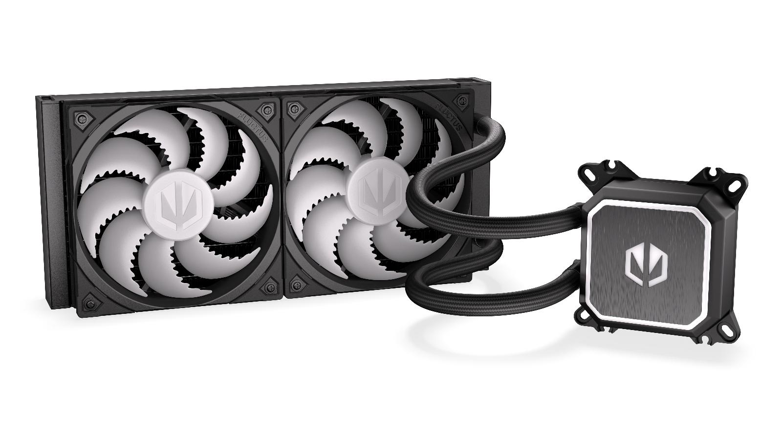 Refroidisseur pour processeur ENDORFY Navis F240 ARGB Black - EY3B004